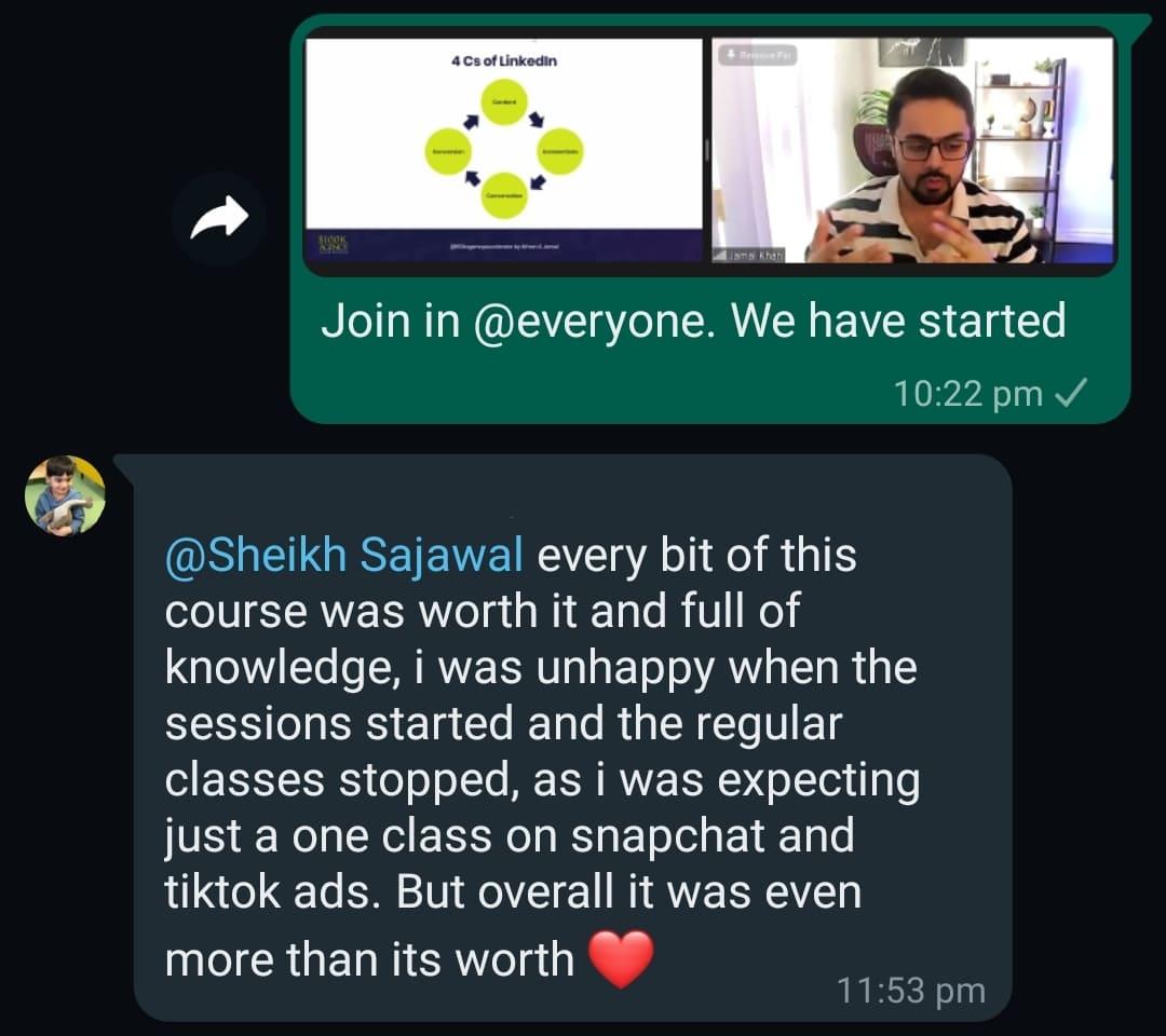 "Worth more than its price — invaluable"