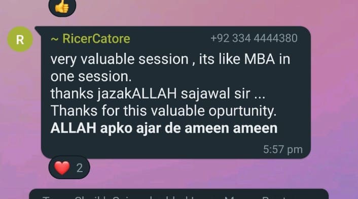 "Pure game-changer, expanded everything"